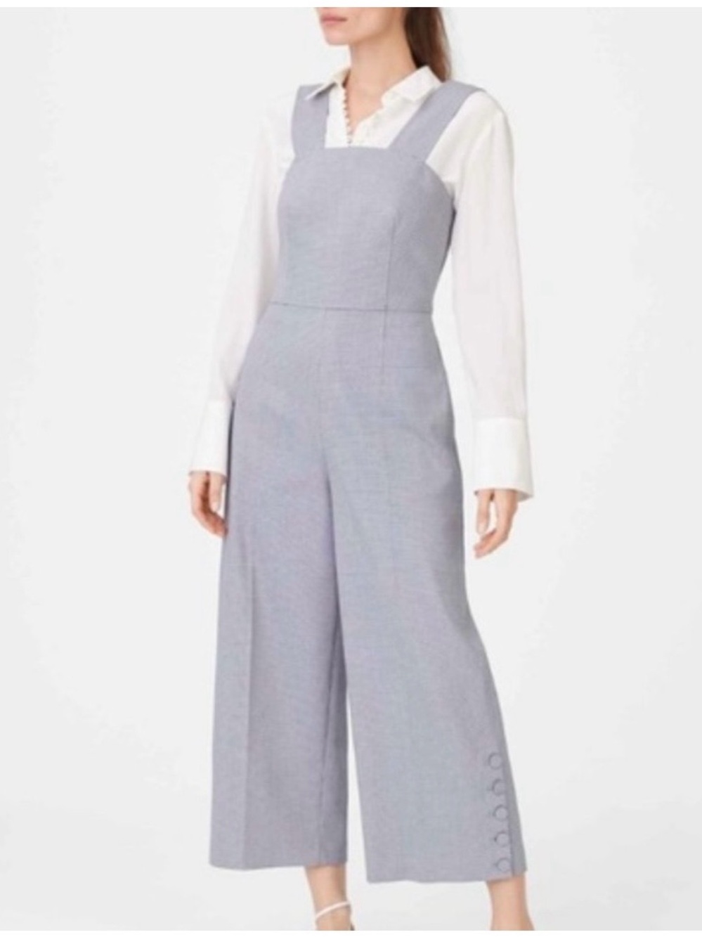 🌸NWT CLUB MONACO VERONIKAH SLEEVELESS JUMPSUIT SIZE 2🌸